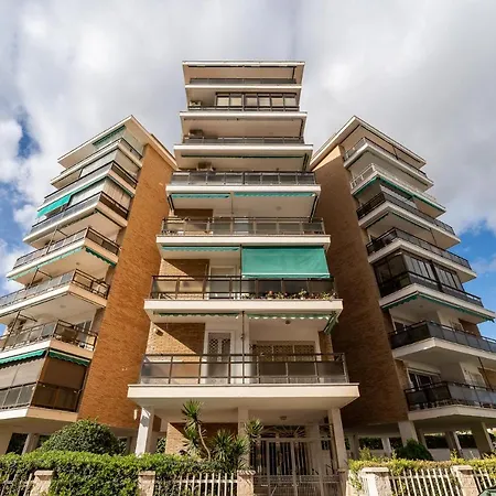 Apartament Sea View 2 Bedroom 2 Min Away From The *