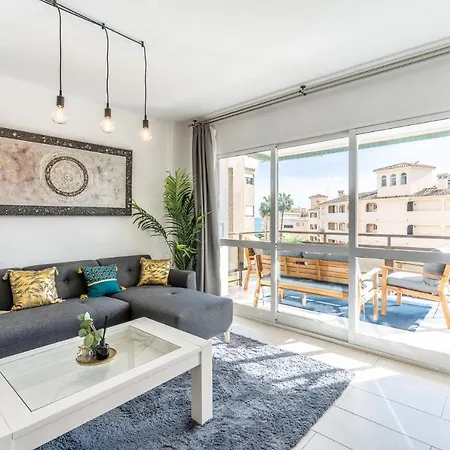 Apartamento Sea View 2 Bedroom 2 Min Away From The