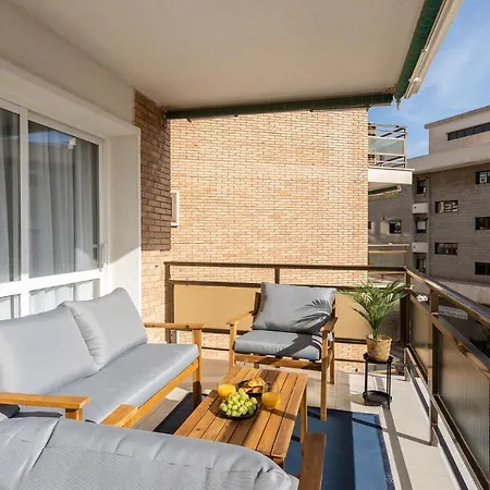 Sea View 2 Bedroom 2 Min Away From The Appartement
