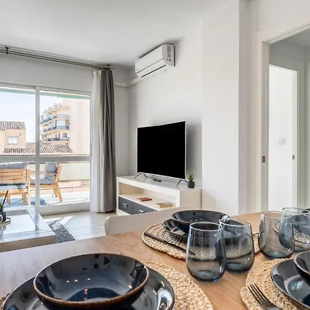 Appartement Sea View 2 Bedroom 2 Min Away From The