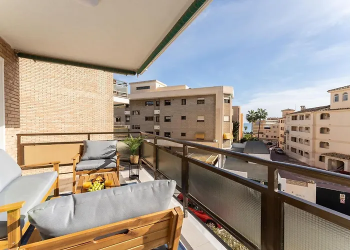 Sea View 2 Bedroom 2 Min Away From The