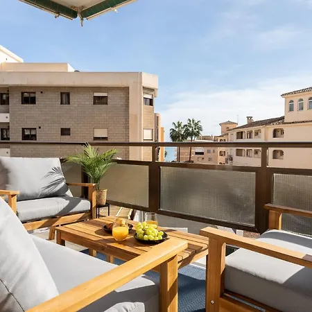 Sea View 2 Bedroom 2 Min Away From The Apartamento