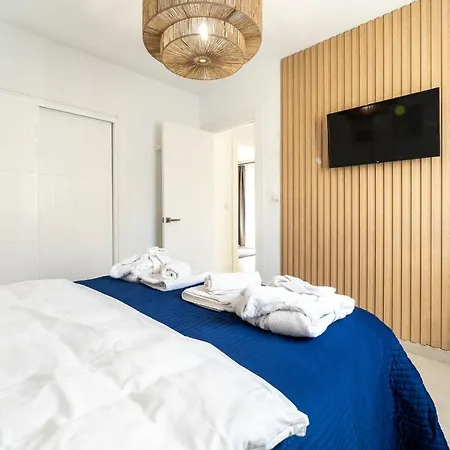 Apartamento Sea View 2 Bedroom 2 Min Away From The Torremolinos